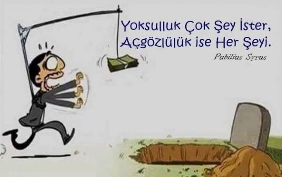 Açgözlülük