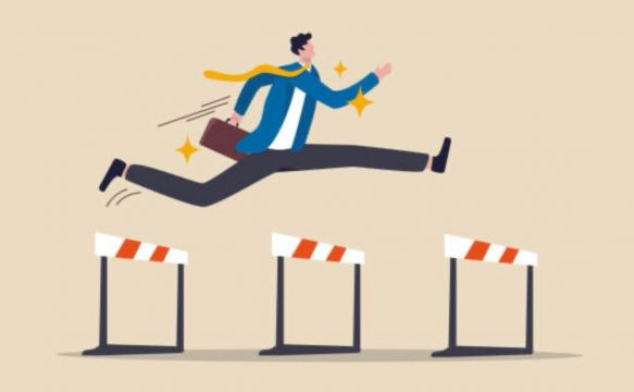 YOLUMUZDAKİ  ENGELLER