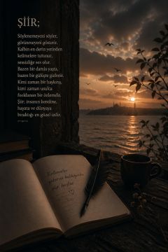 EZBERLENMESİ ÖNERİLEN ŞİİRLER